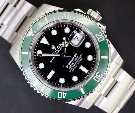 rolex submariner money green|rolex submariner 41mm green bezel.